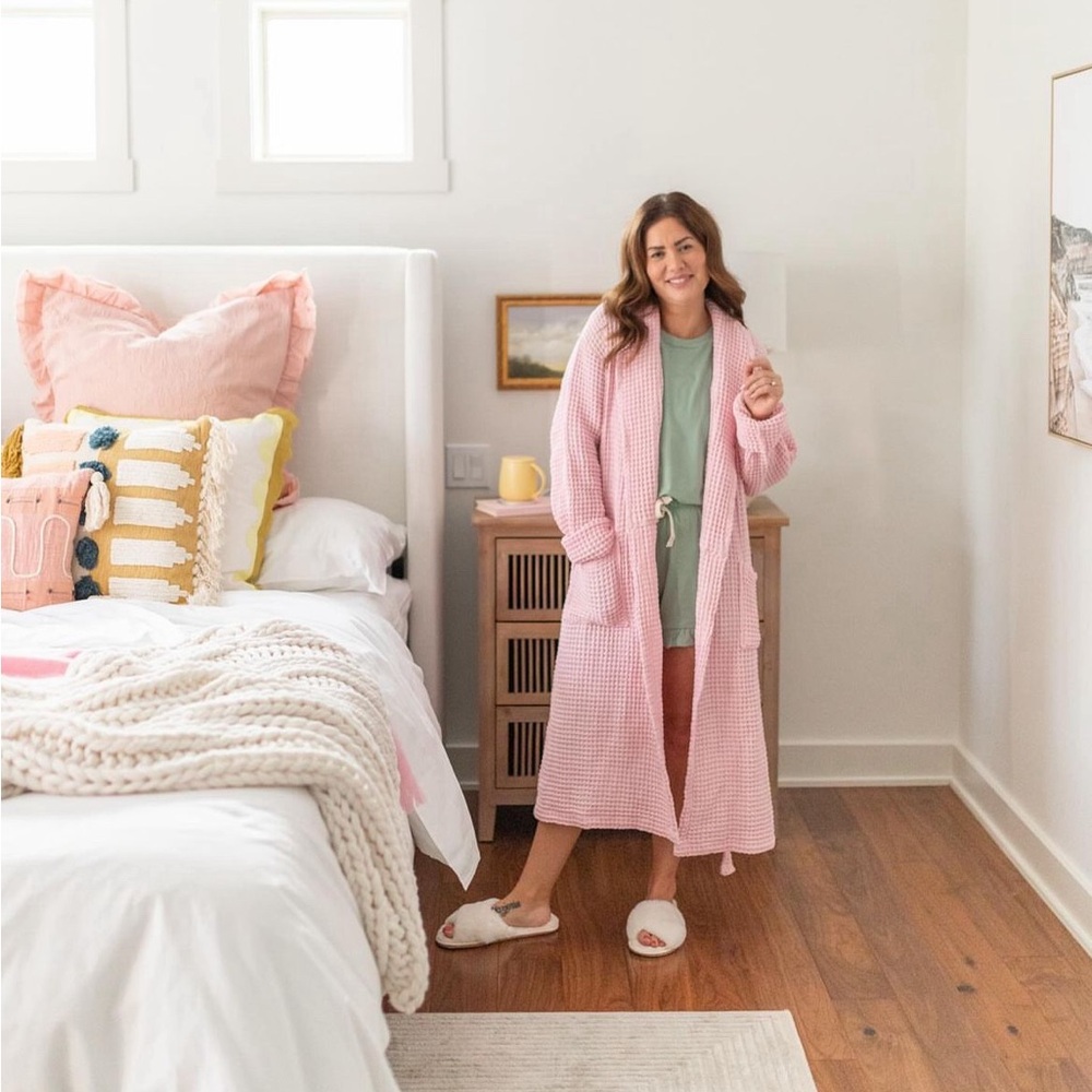 Waffle Robe